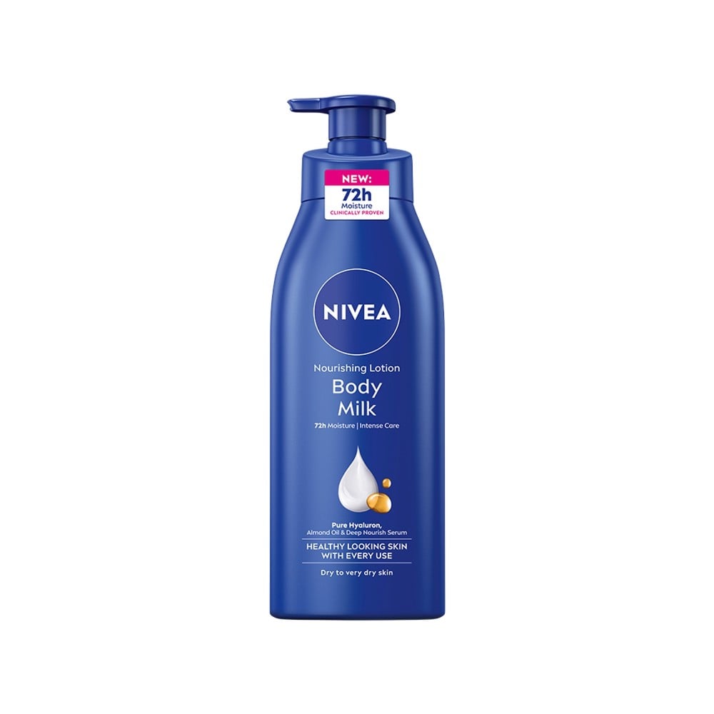 NIVEA Facebook ad