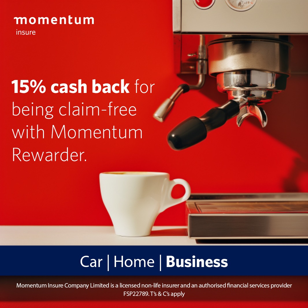 Momentum Facebook ad