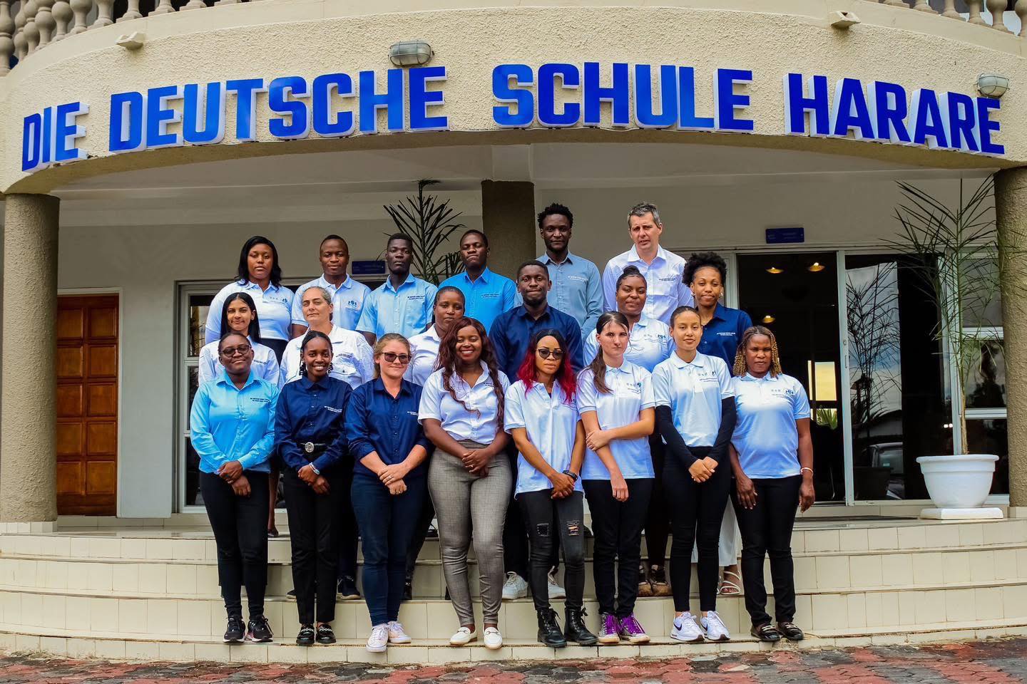 Die Deutsche Schule Harare Facebook ad