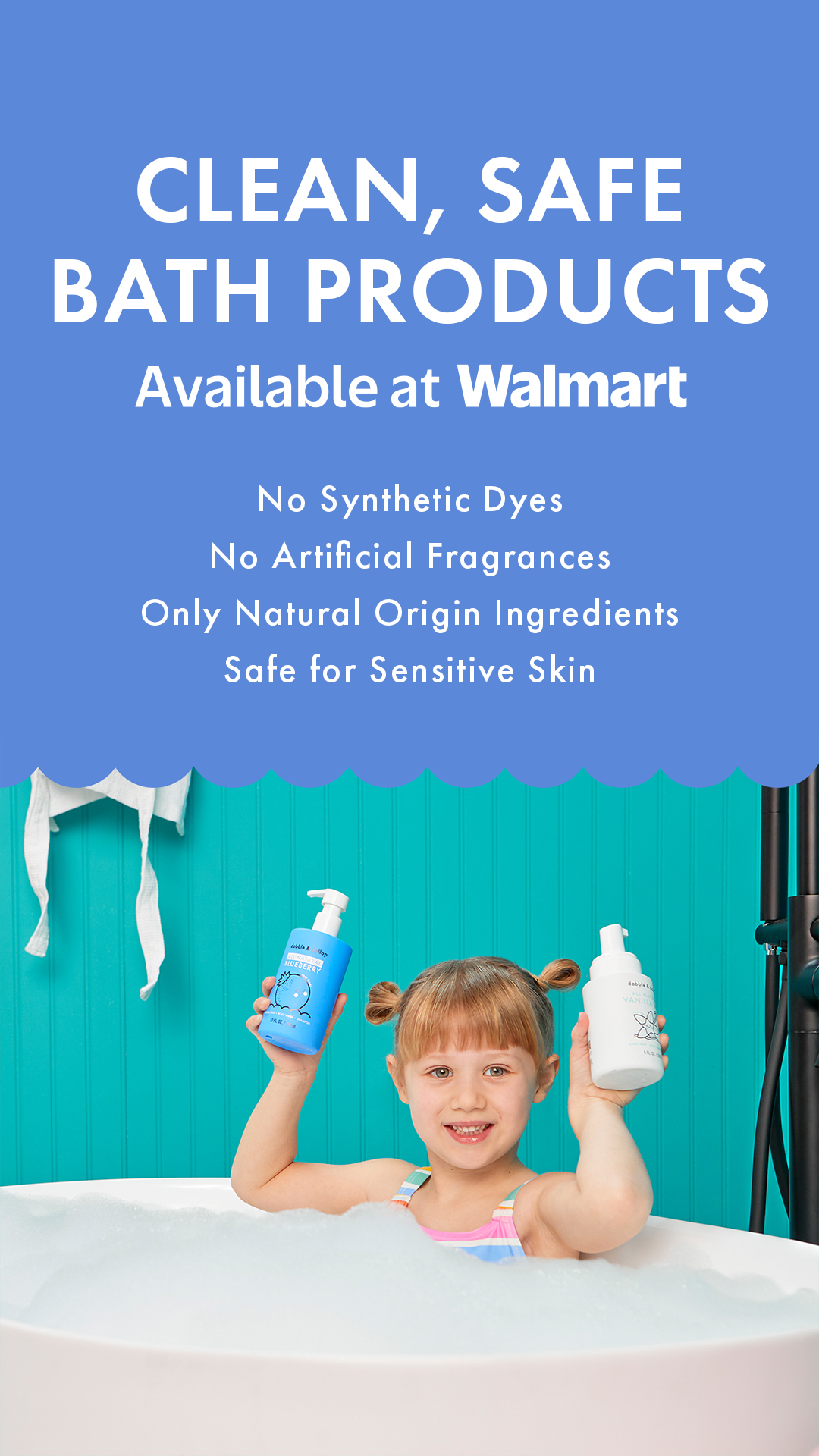 Dabble & Dollop Facebook ad