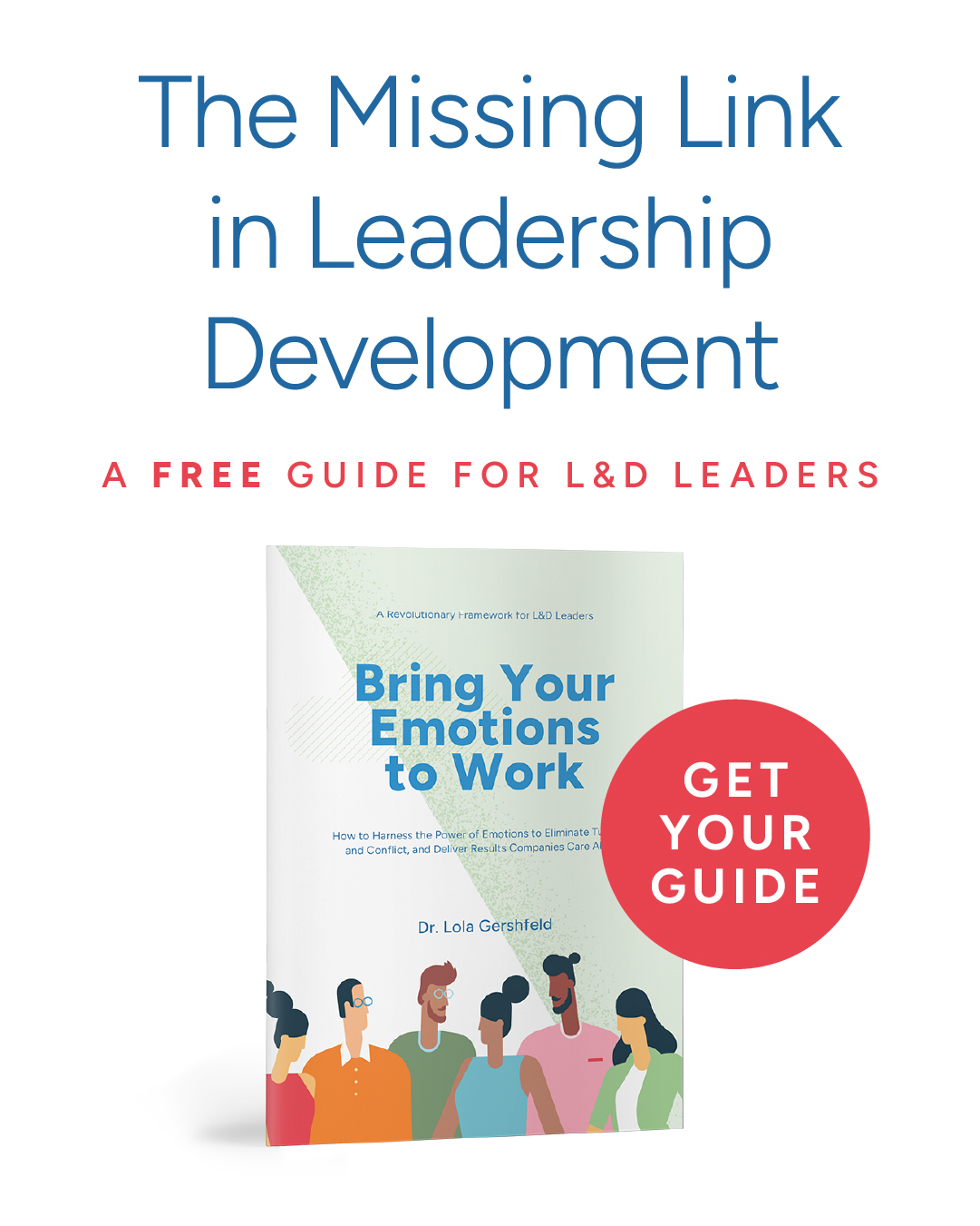 EmC Leaders Facebook ad: The One Thing Your Conflict Training is Missing