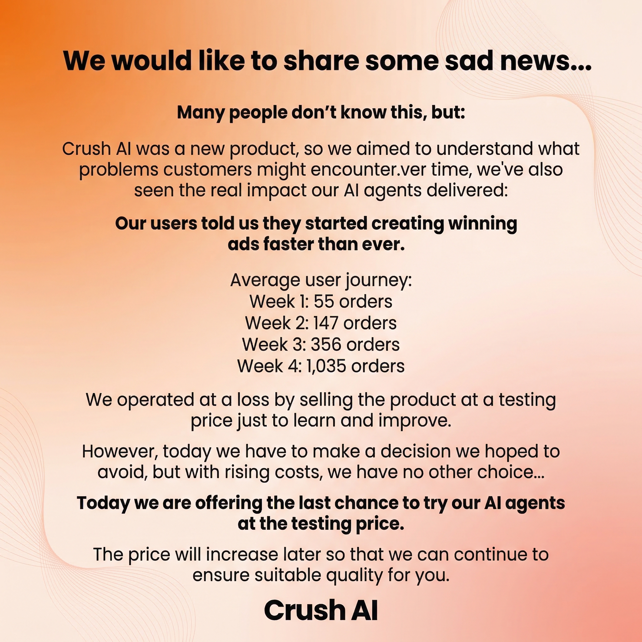 Mike Johnson - AI Marketing Facebook ad