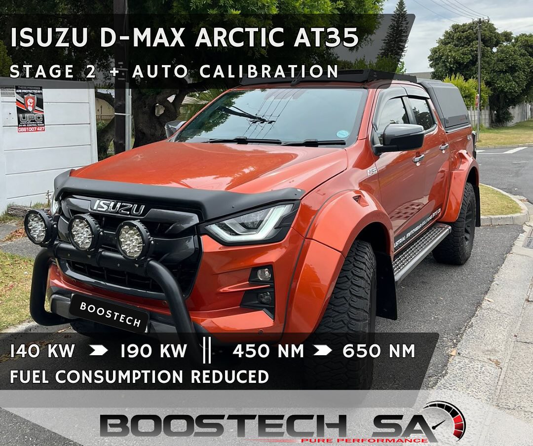 BoosTech SA Cape Town Facebook ad