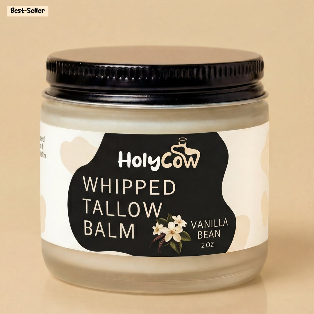 HolyCow Tallow Facebook ad
