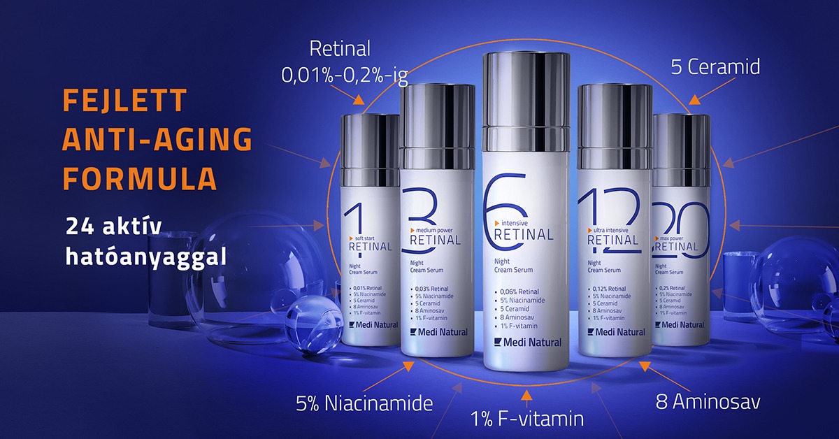 MediNatural Facebook ad from Jan 15, 2025