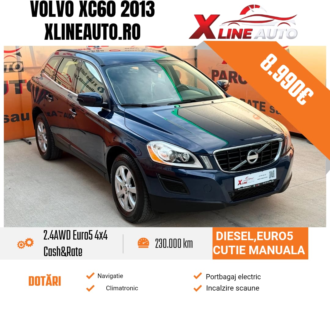 X Line Auto Facebook ad: Alege mașina potrivită, rapid și sigur, cu finanțare…