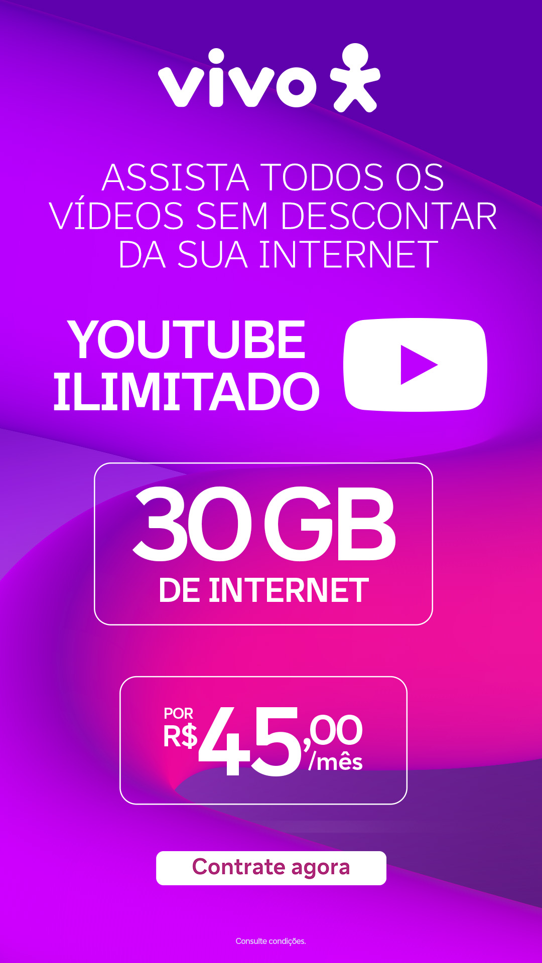 Vivo Facebook ad