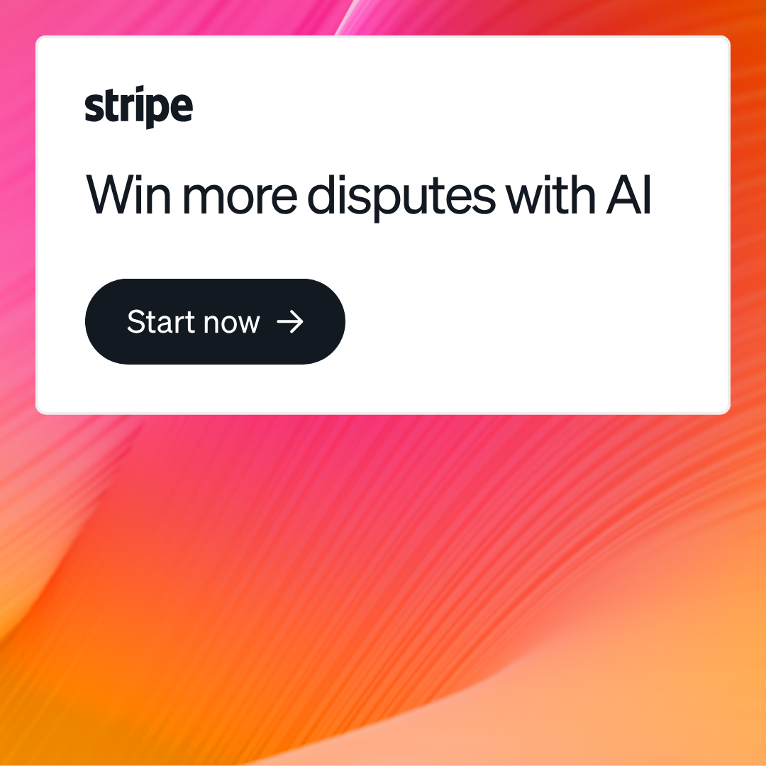 Stripe Facebook ad