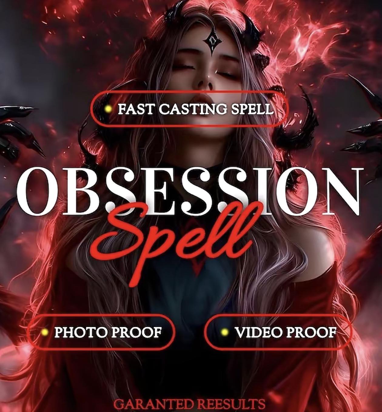 Love spell casters Get Your ex back Facebook ad from Jul 9, 2026