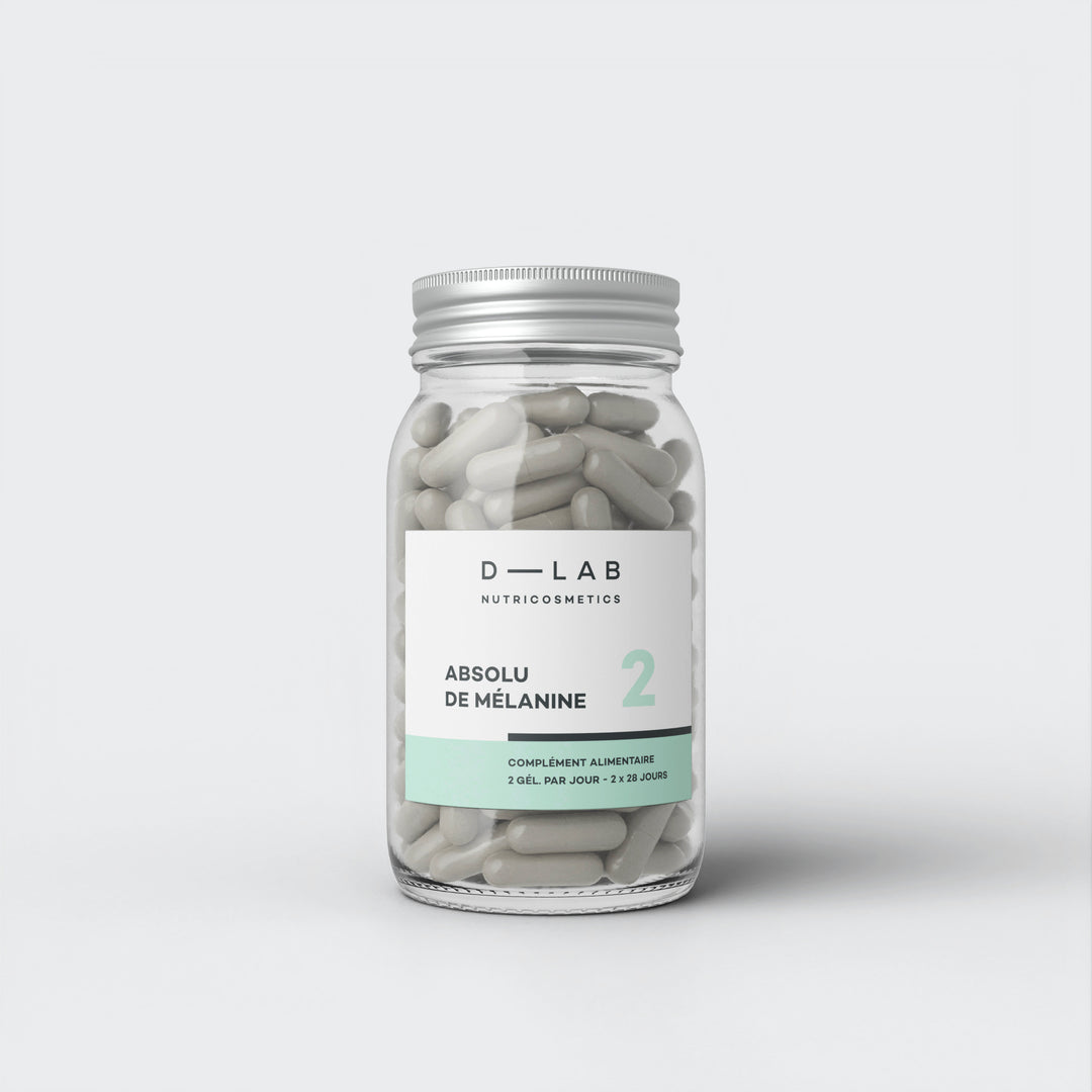 D-LAB NUTRICOSMETICS Facebook ad