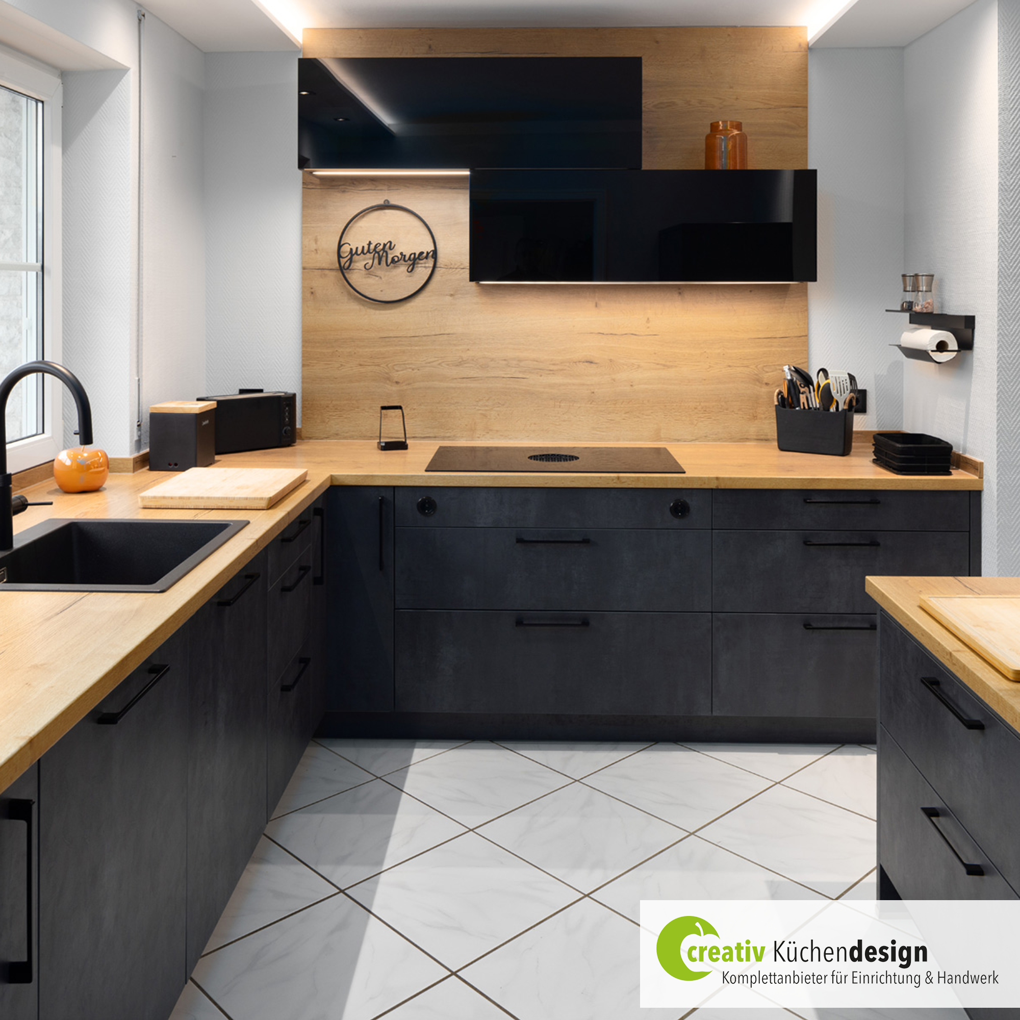 Creativ Küchen Design GmbH Facebook ad: Der Partner für deine Traumküche!