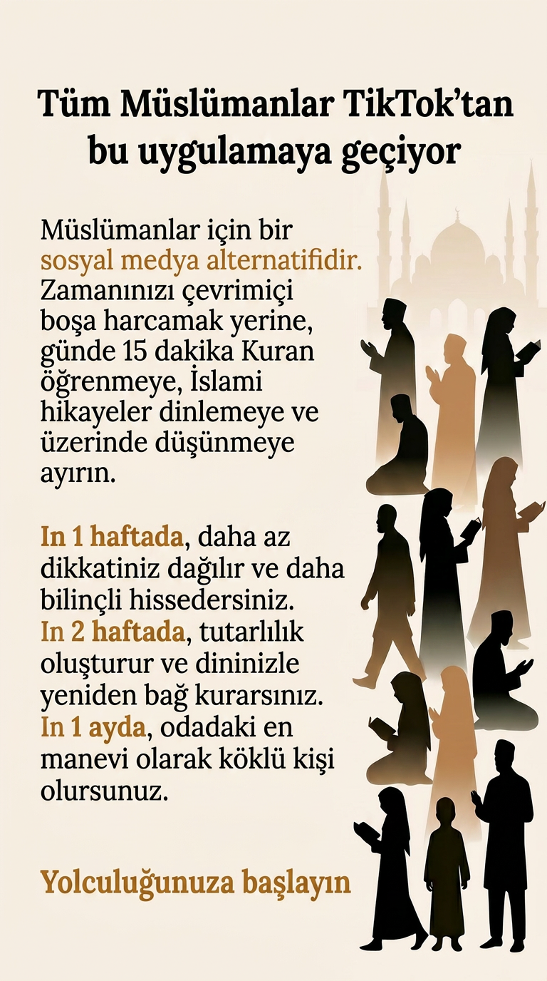 Advice from Imam Ibrahim Facebook ad