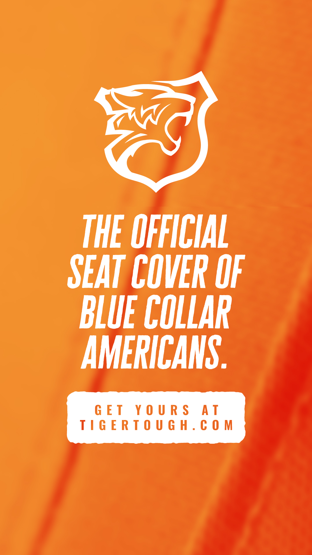TigerTough Seat Covers Facebook ad