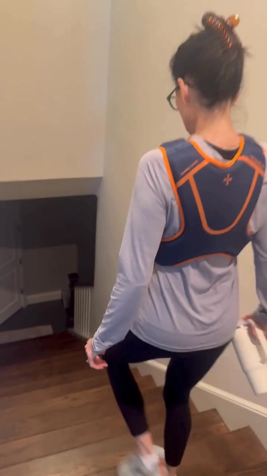 The Pause Life by Dr. Mary Claire Haver Facebook ad: My New Weighted Vest