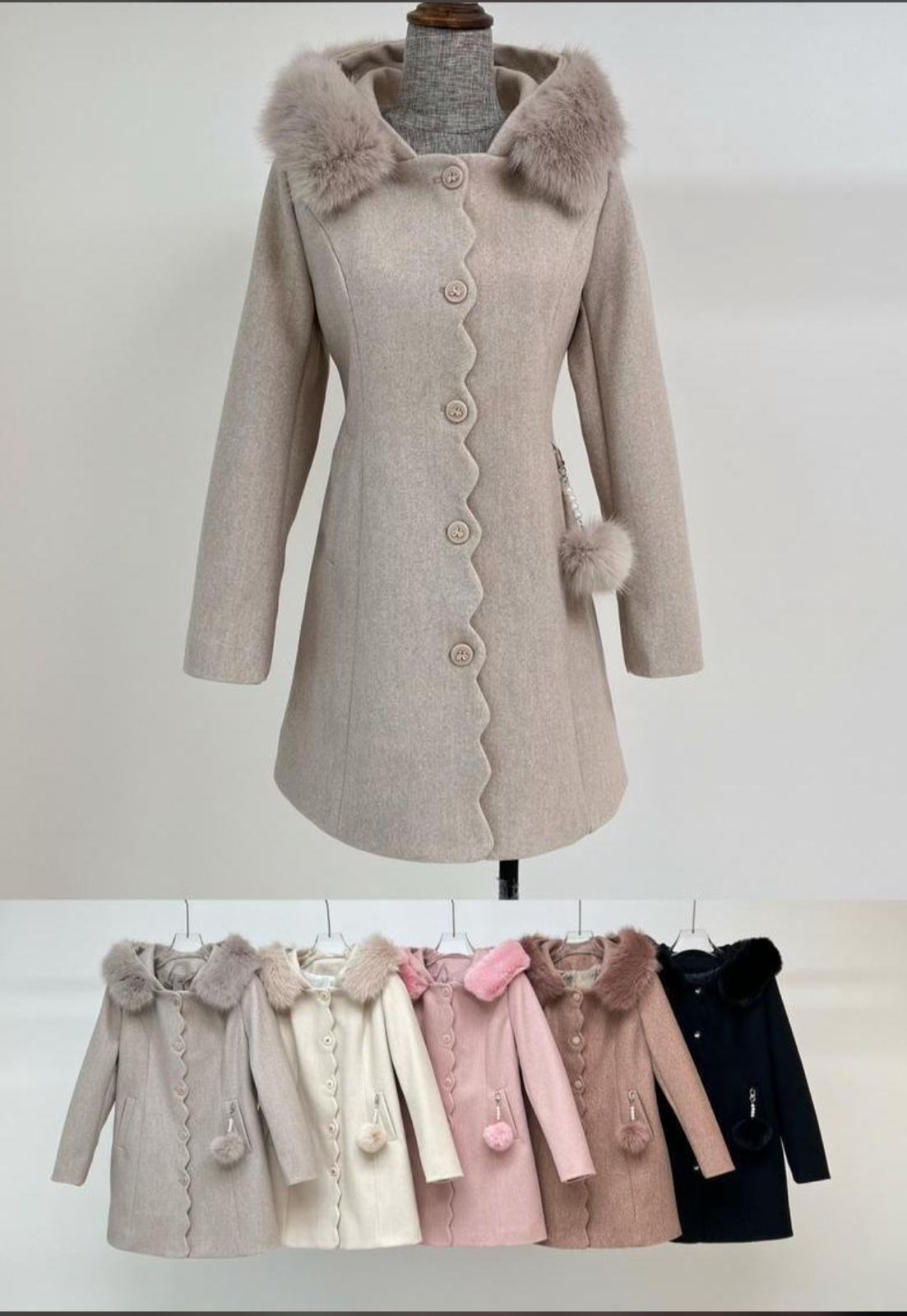 Carlys Facebook ad: Hola! Somos @Carlysperu Tienda 100% virtual, hacemos envios…