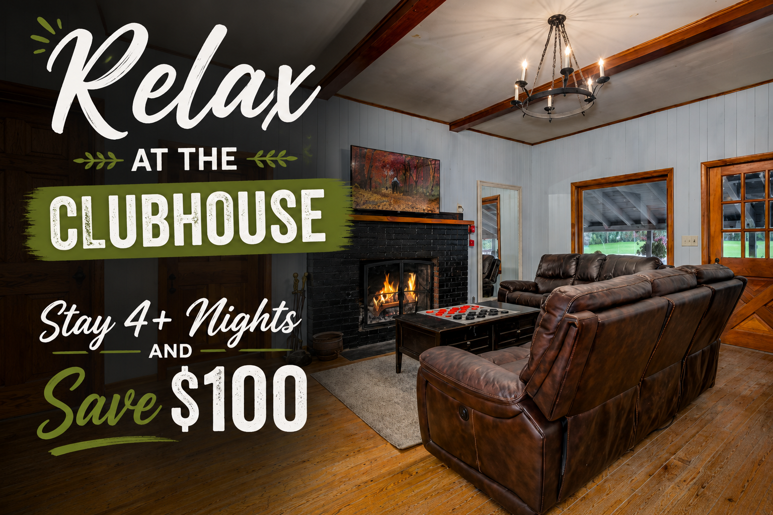 Big Rock Creek Facebook ad