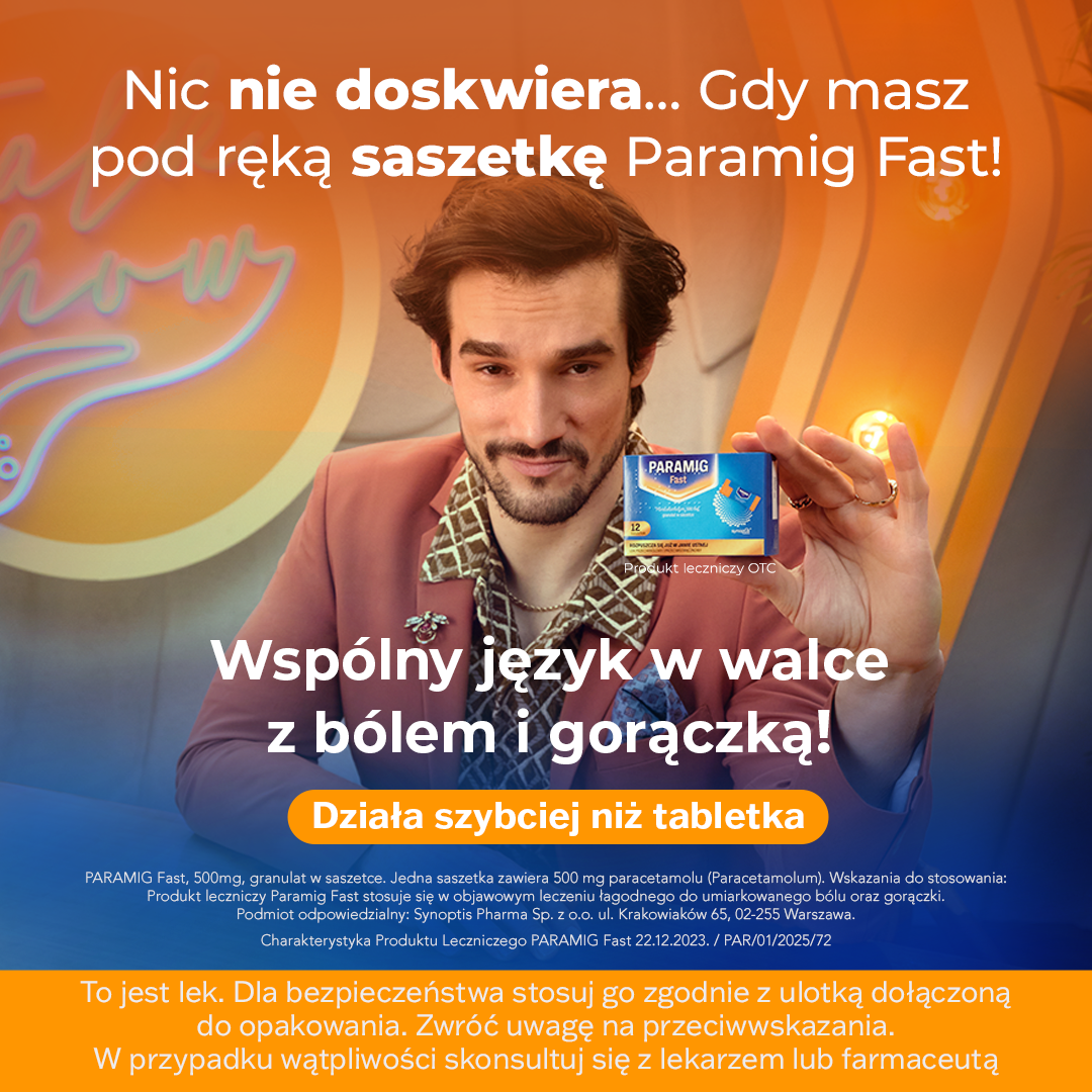 Paramig Fast Facebook ad