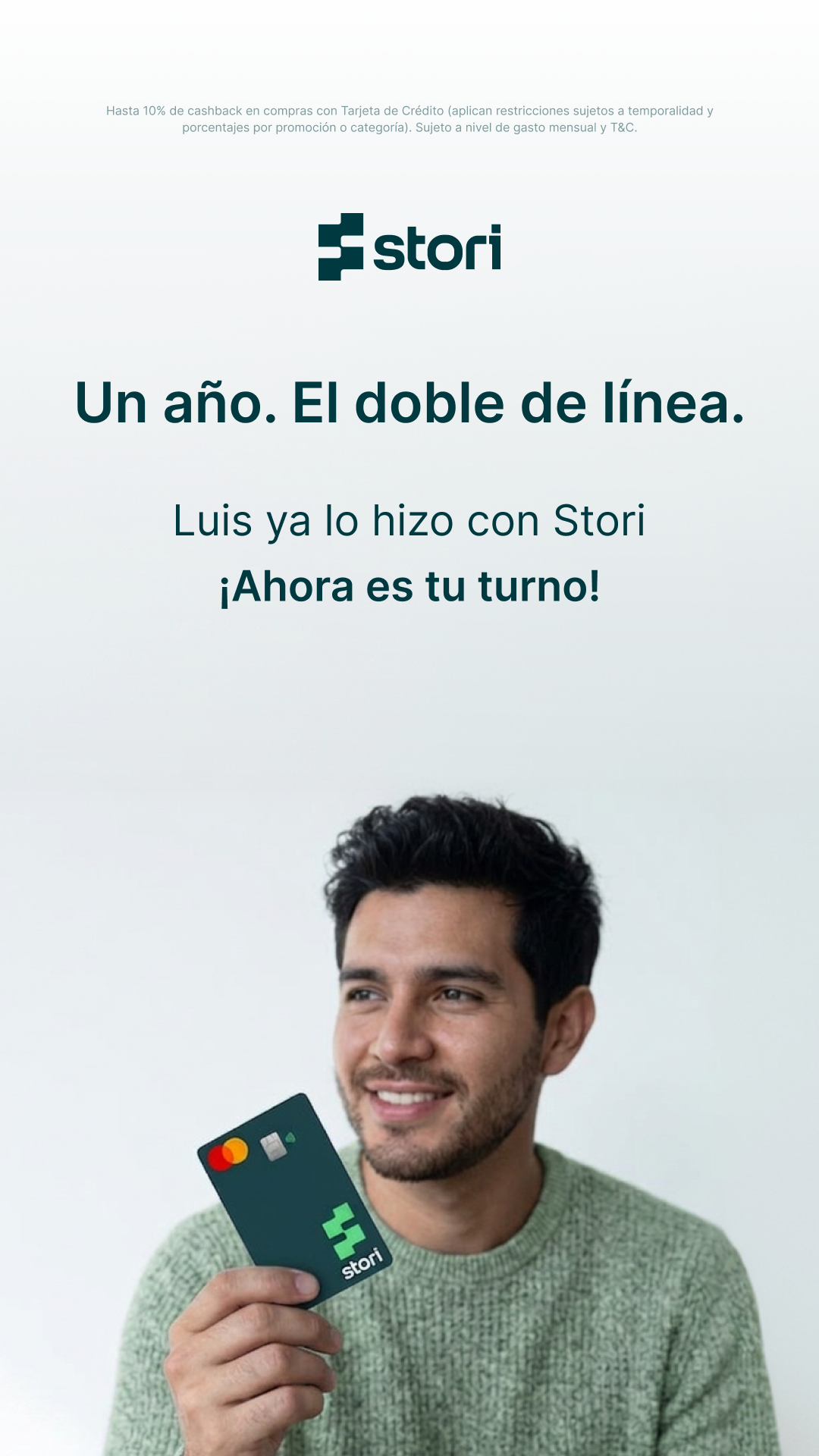 Stori Facebook ad