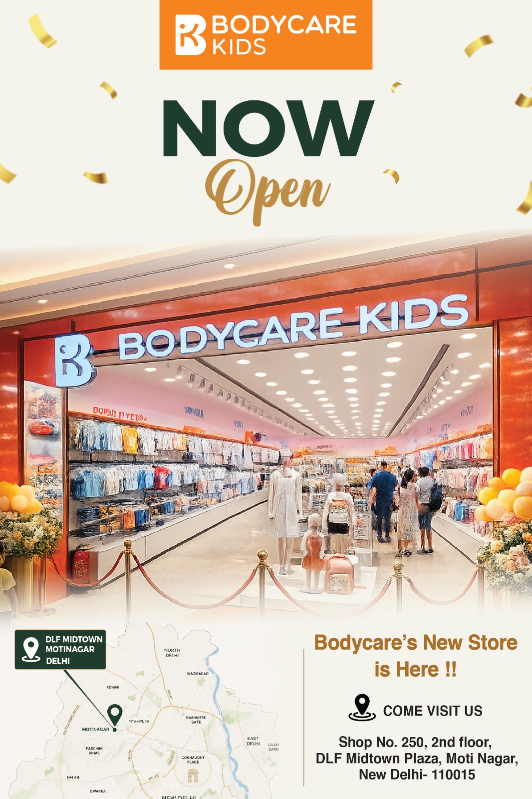 Bodycare Apparels Facebook ad