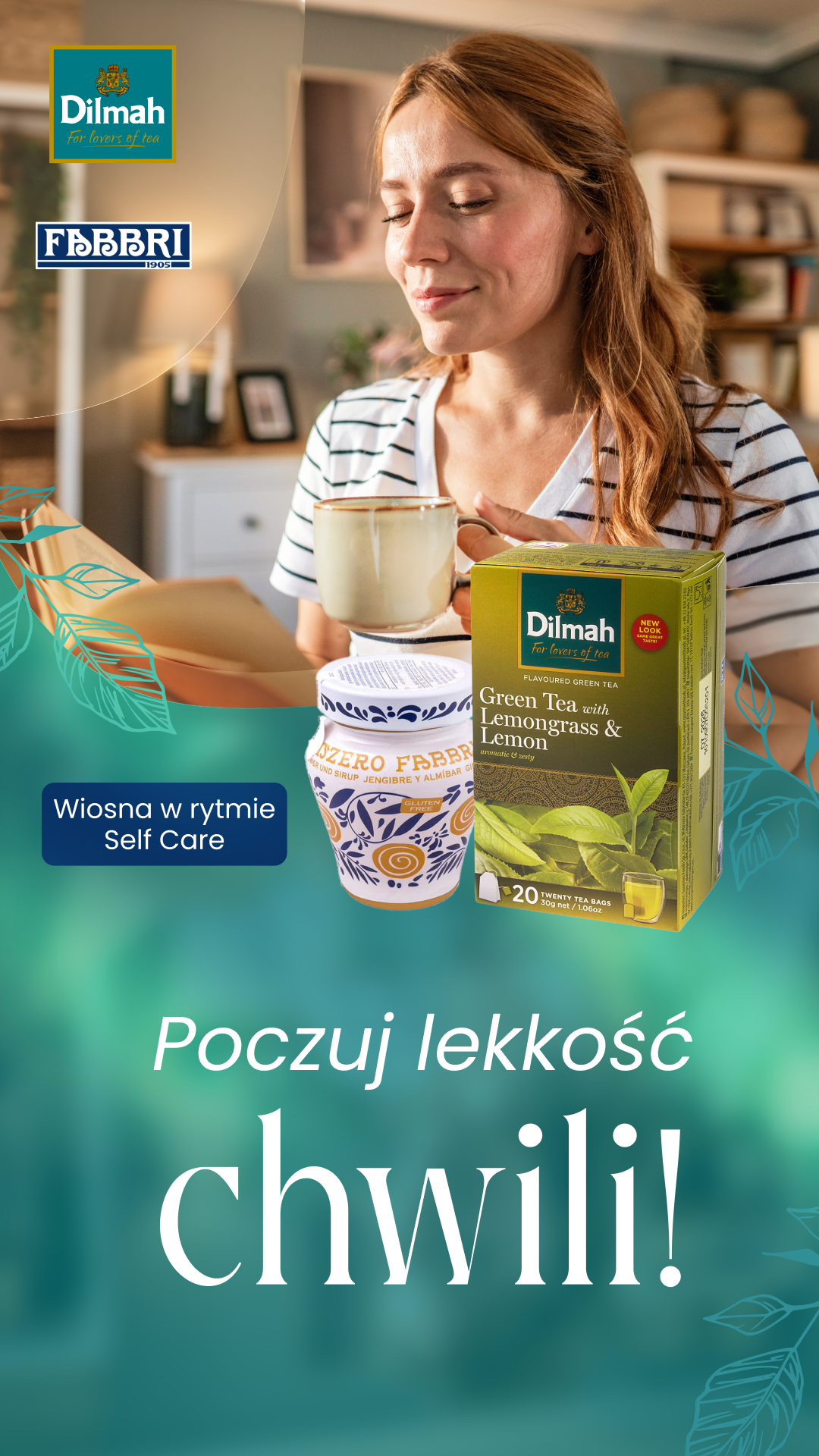 Herbata i Kawa Facebook ad