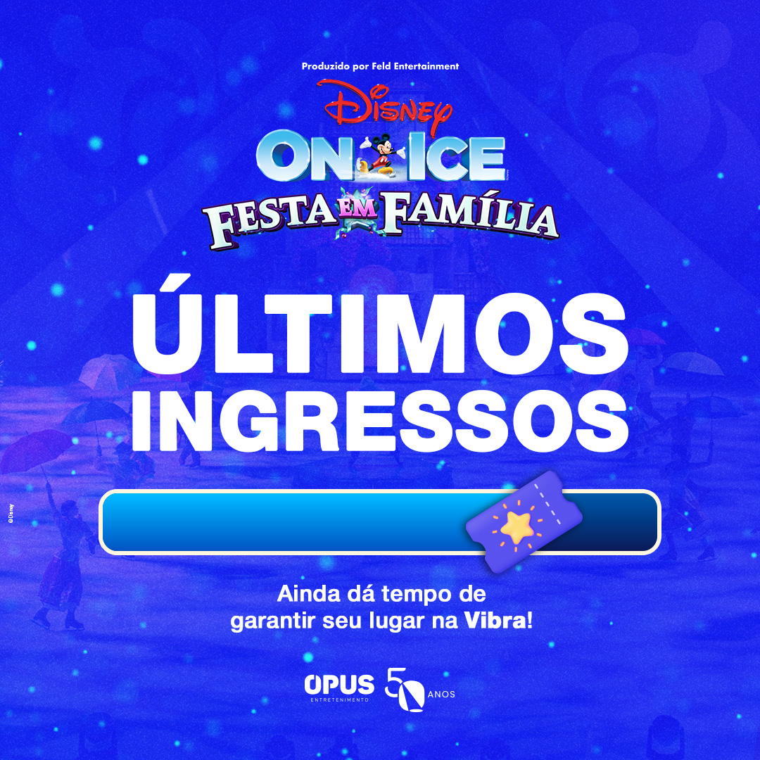 Disney On Ice Facebook ad