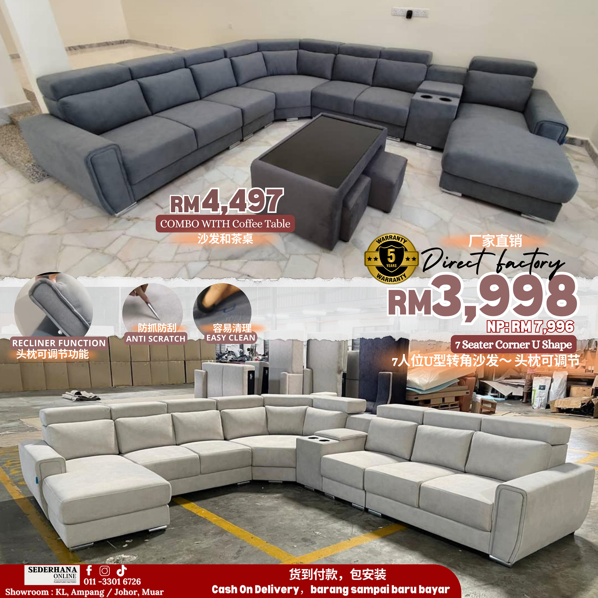 Sederhana Online Facebook ad: ๐๐๐ฐ ๐๐๐ข๐ ๐ ๐๐จ๐ฅ๐จ๐ซ ๐ข๐ฌ ๐๐๐ซ๐!
