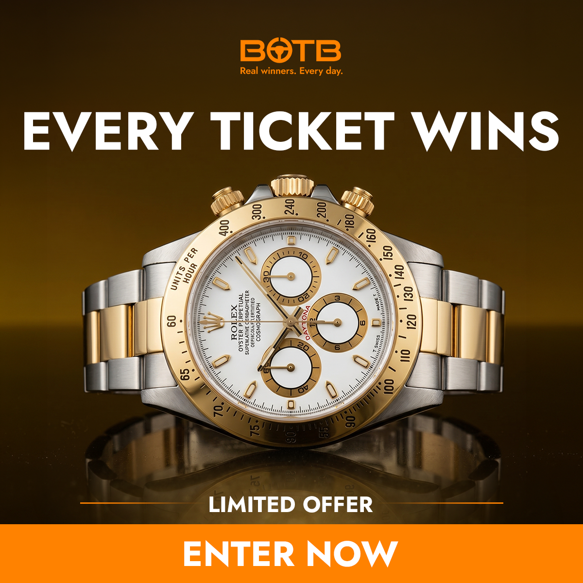 BOTB Facebook ad