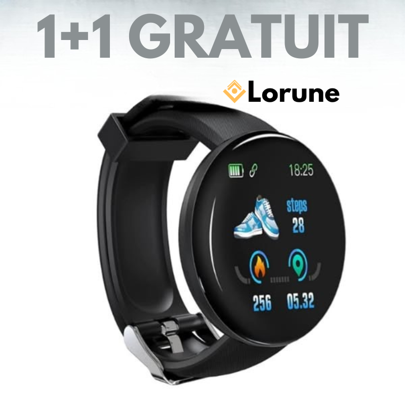 Lorune Facebook ad: 40% de réduction, aujourd'hui