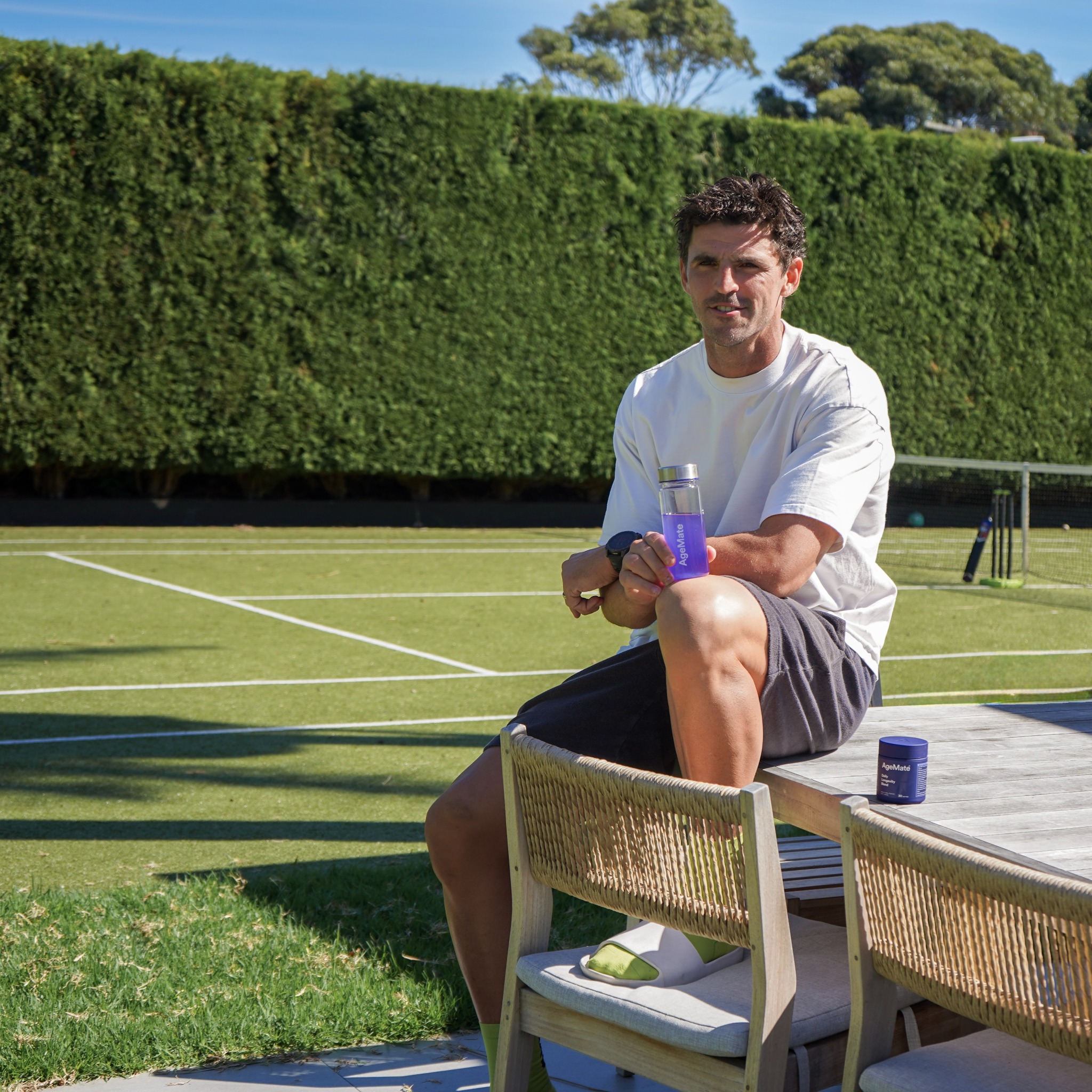 Scott Pendlebury Facebook ad
