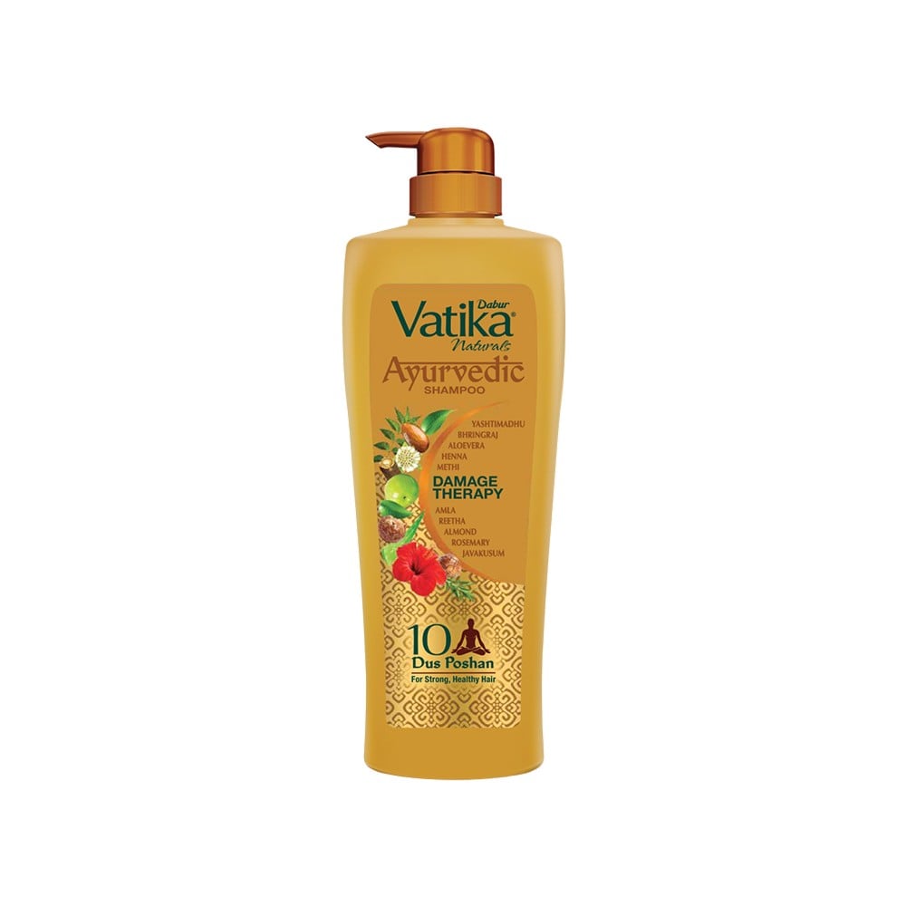 Dabur Vatika Facebook ad
