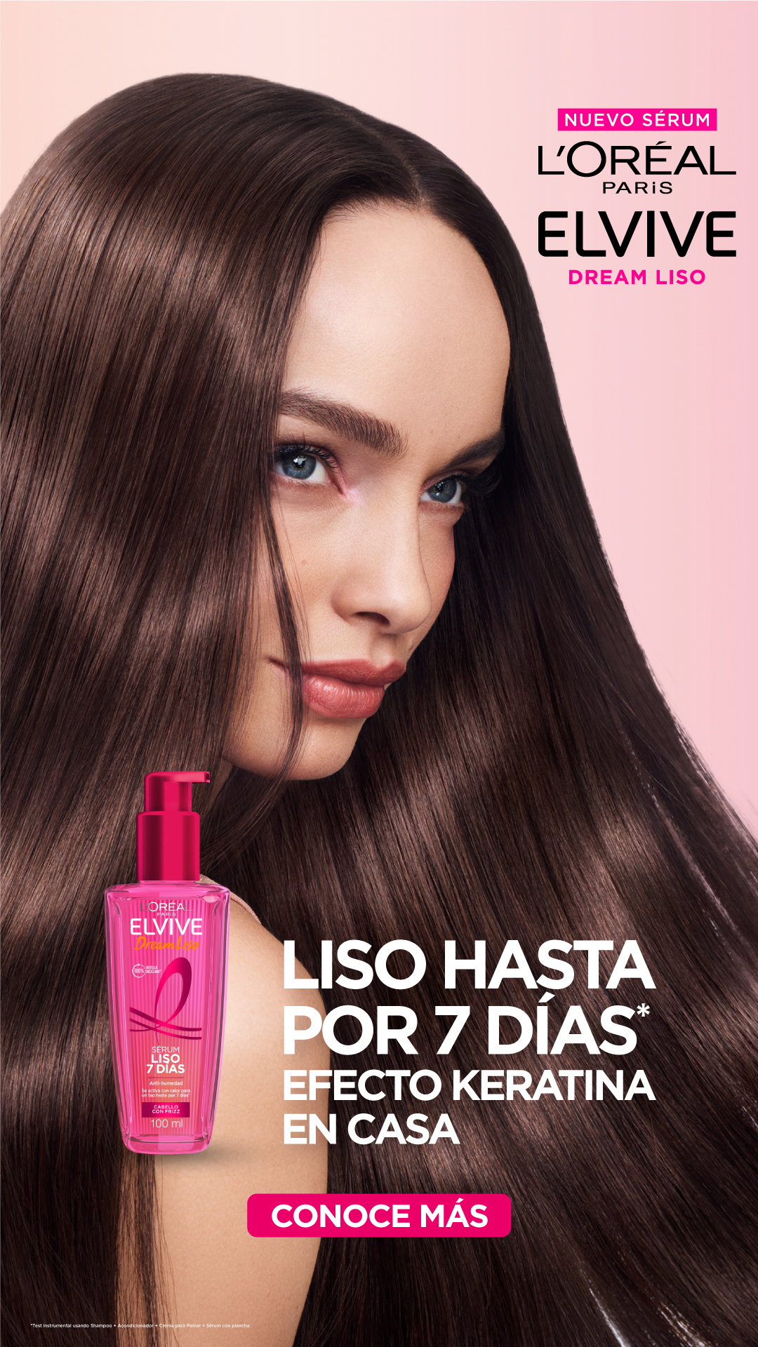 L'Oréal Paris Facebook ad from Apr 6, 2026