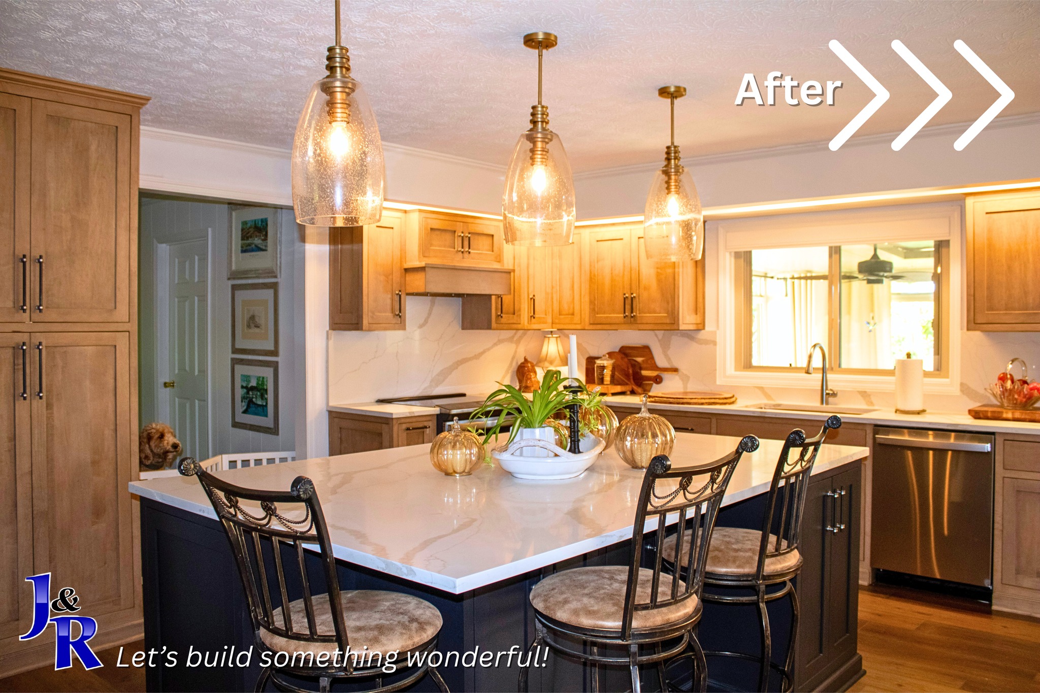 J&R Construction Services, Inc. Facebook ad