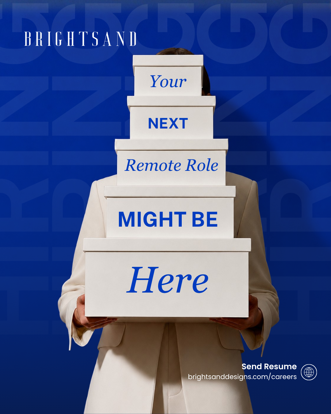 BRIGHTSAND designs Facebook ad: Brightsand Designs - Outsourced Digital Marketing…