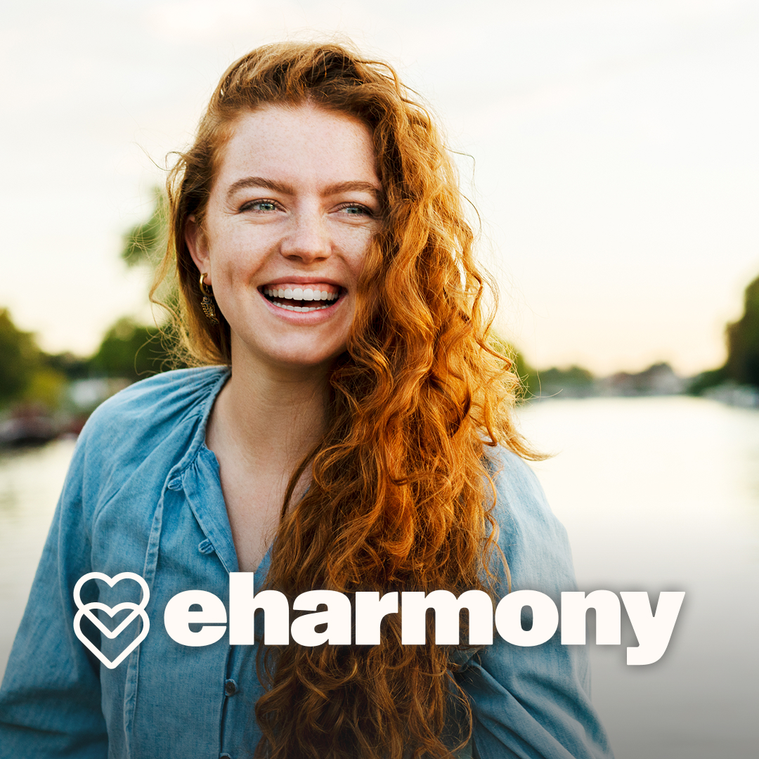 eharmony Facebook ad