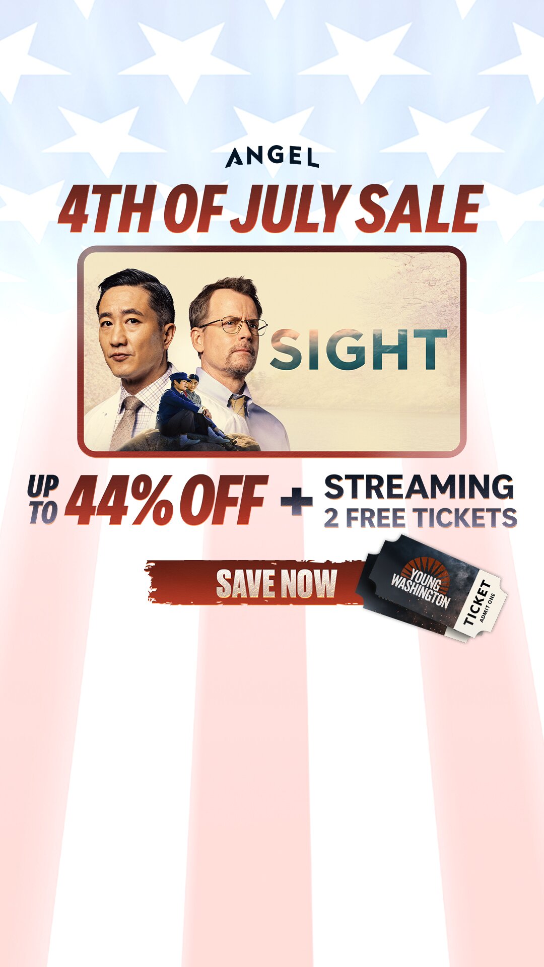 Sight Film Facebook ad from Jun 26, 2026