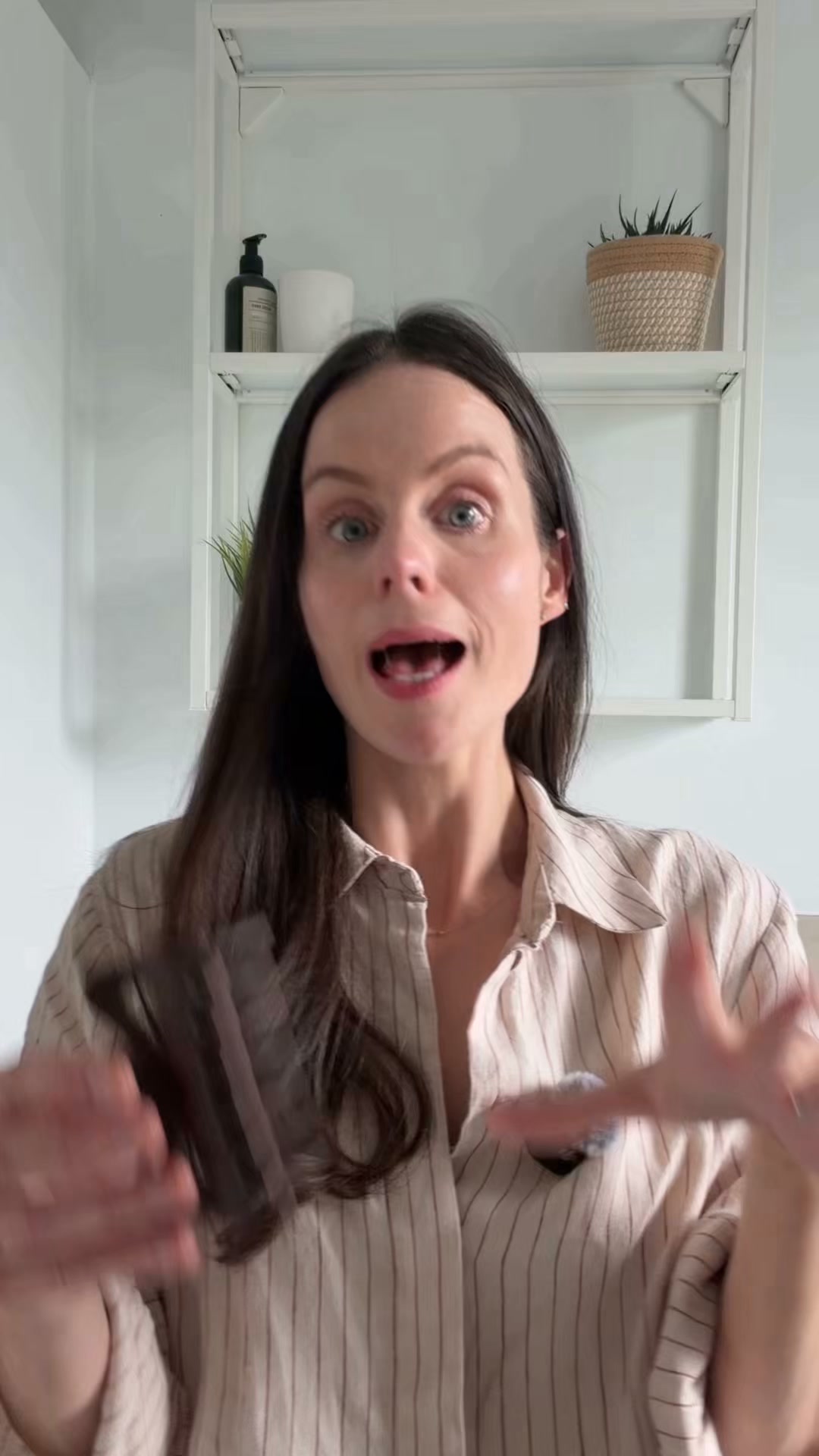 Medik8 Facebook ad: Feel The Difference Instantly