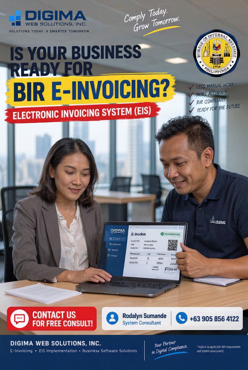 Digima Philippines Facebook ad: Avail Now!