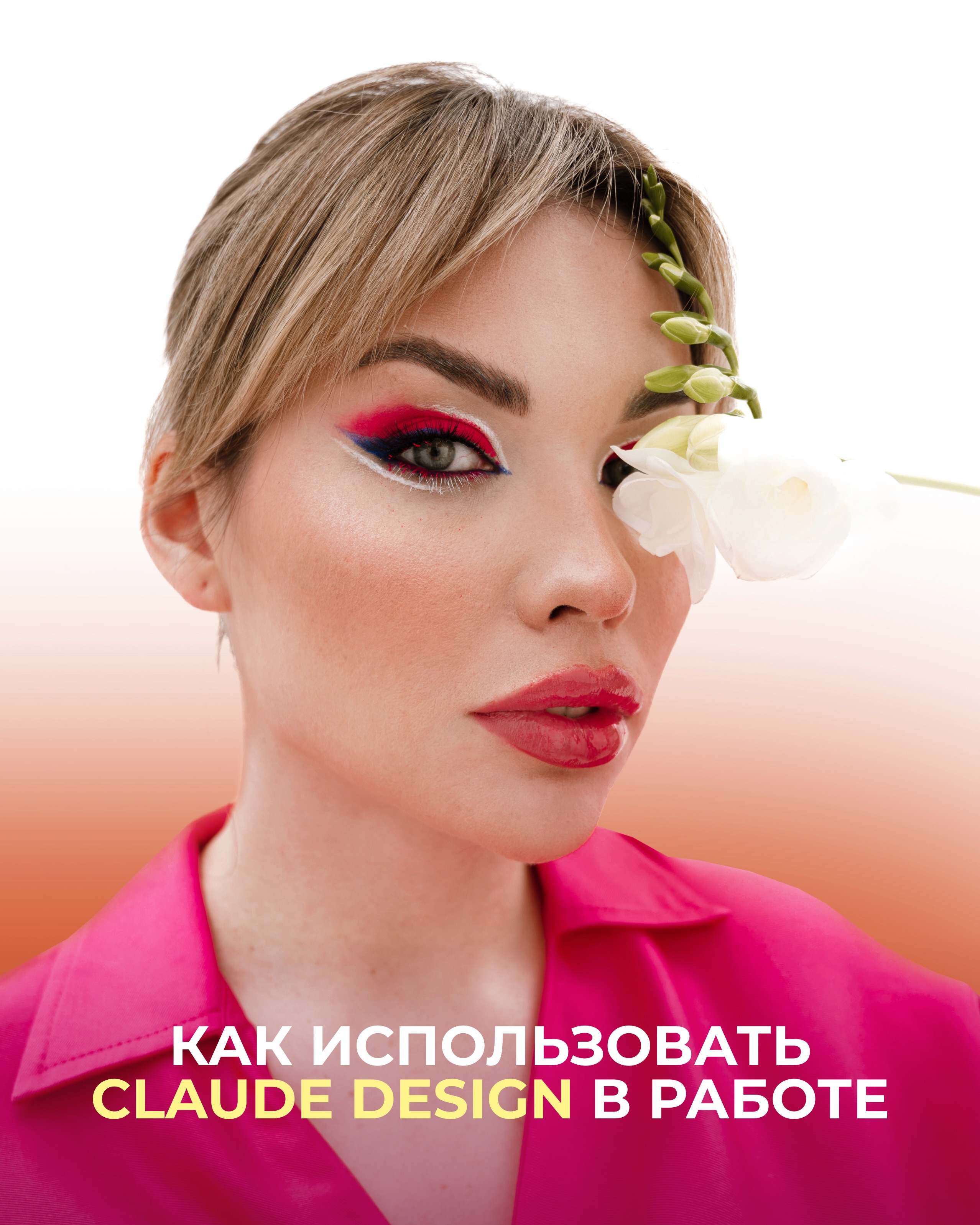 Школа Facebook ad: Claude Design можно использовать, как рабочий инструмент…