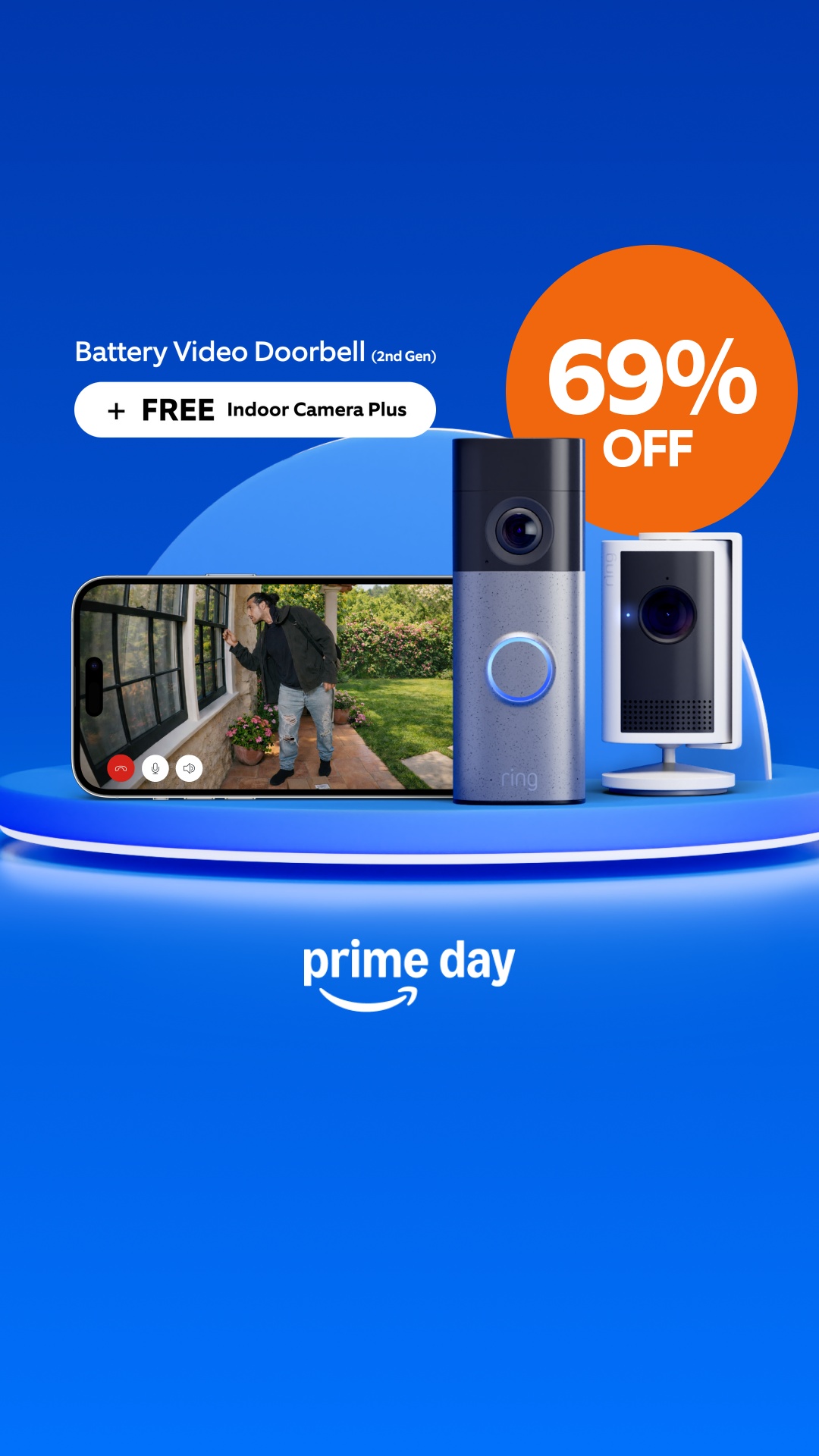 Ring Facebook ad