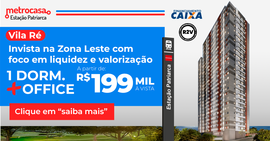 Metrocasa Vendas Facebook ad