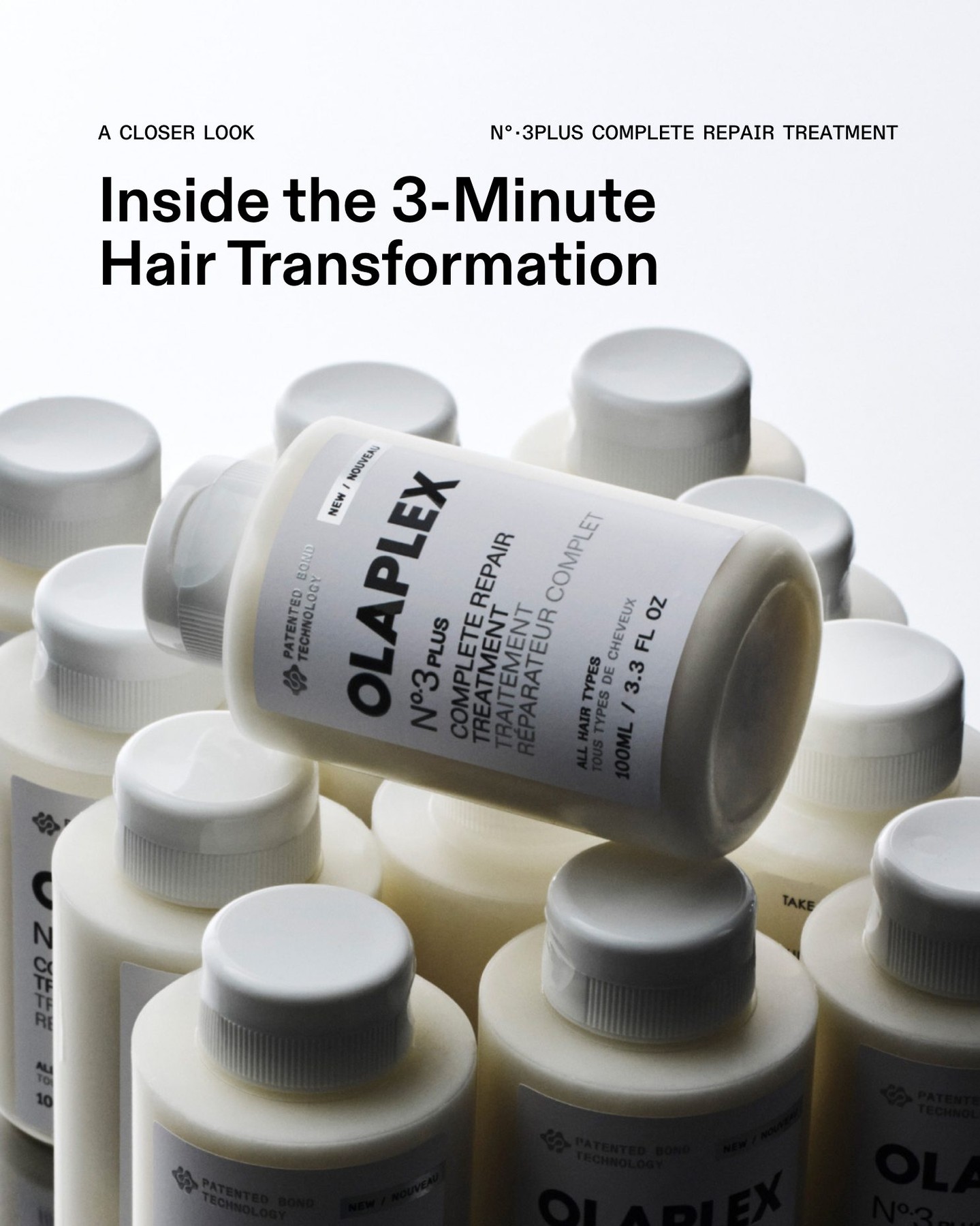 Olaplex Facebook ad