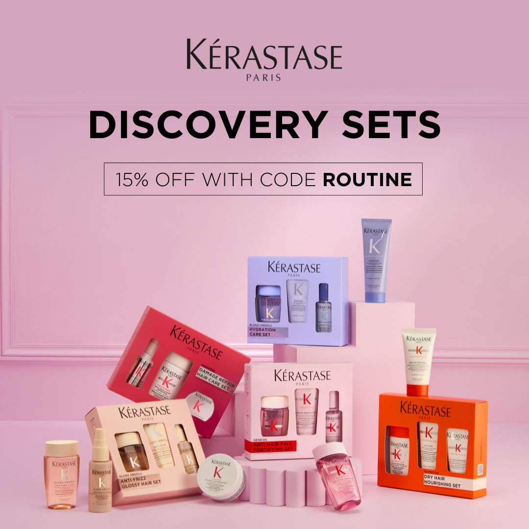 Kérastase Facebook ad