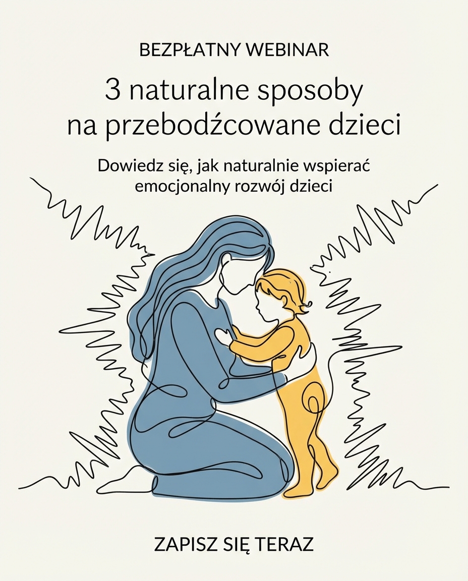 Sonia Michalik - psycholog dziecięca Facebook ad