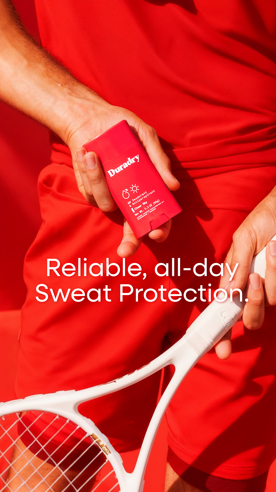 Duradry Facebook ad