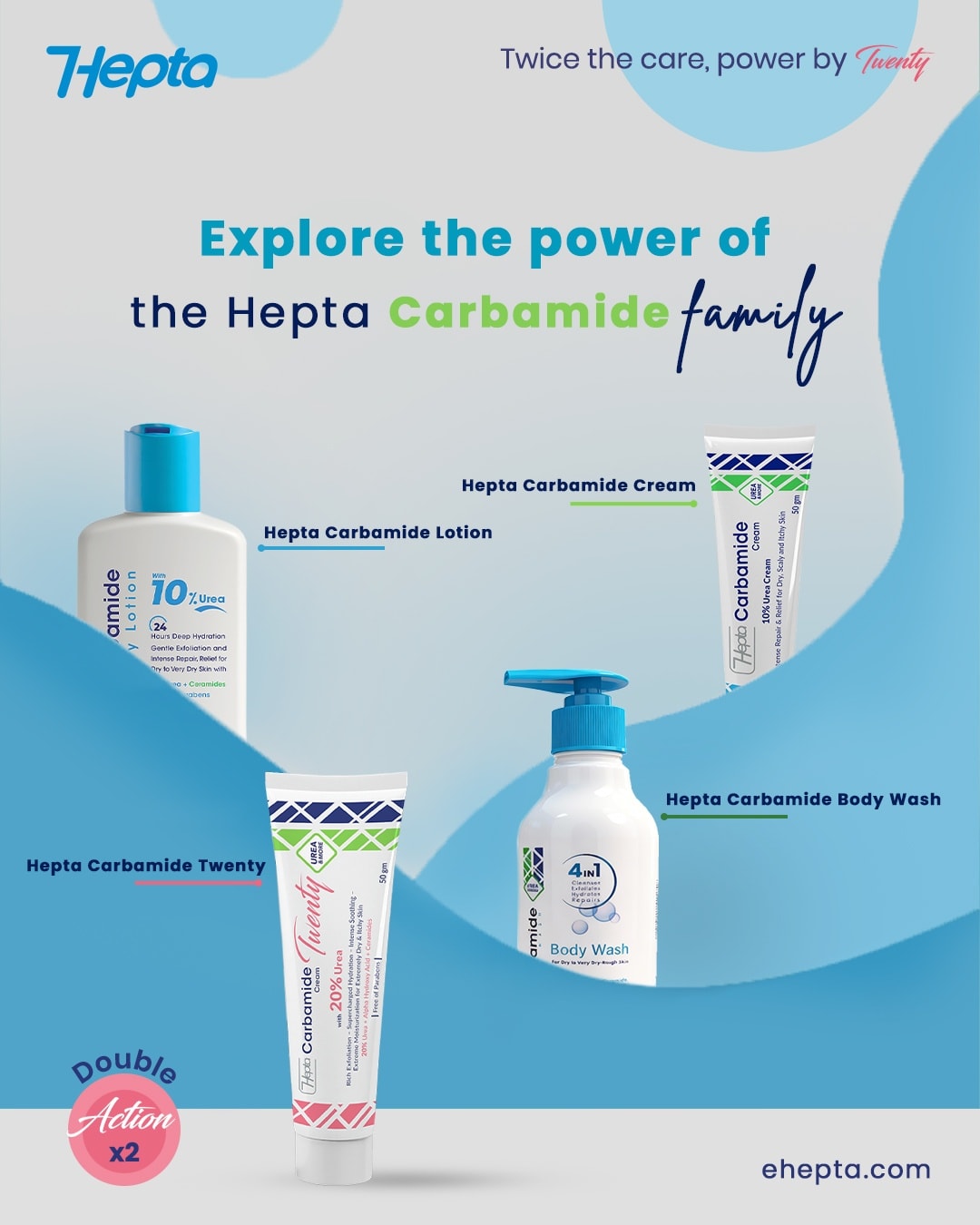 Hepta Skin - هيبتا Facebook ad