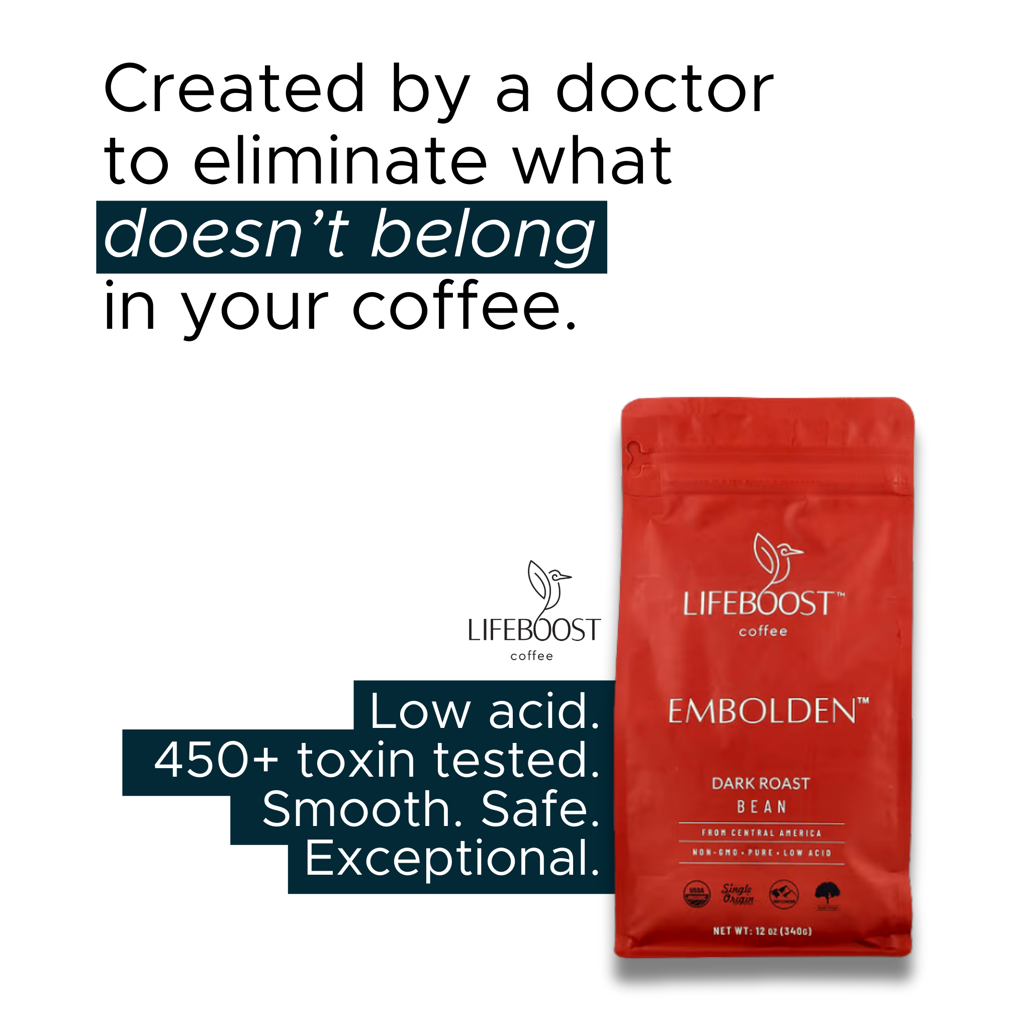 Dr. Charles Livingston Facebook ad