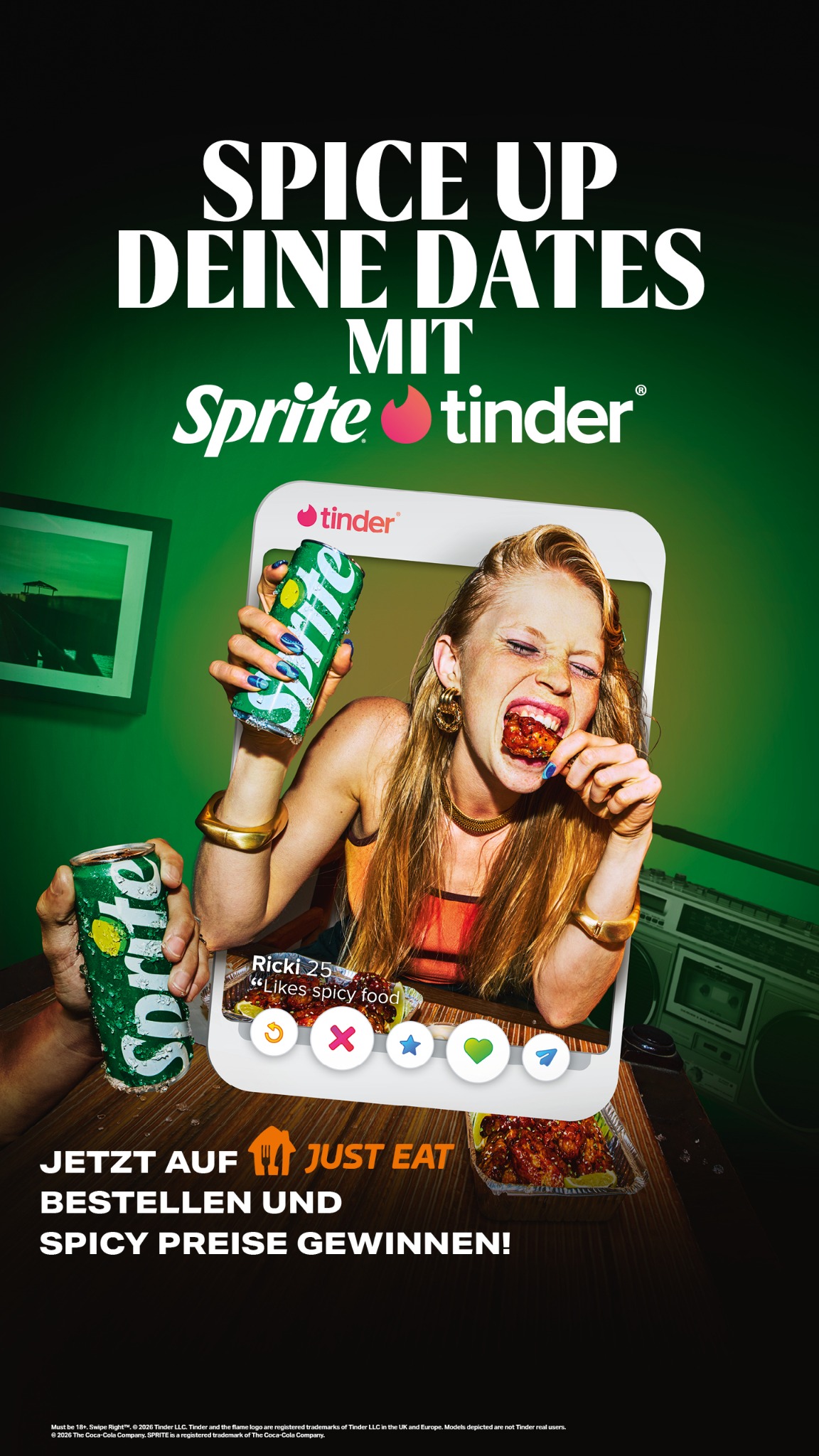 Sprite Facebook ad from Apr 5, 2026