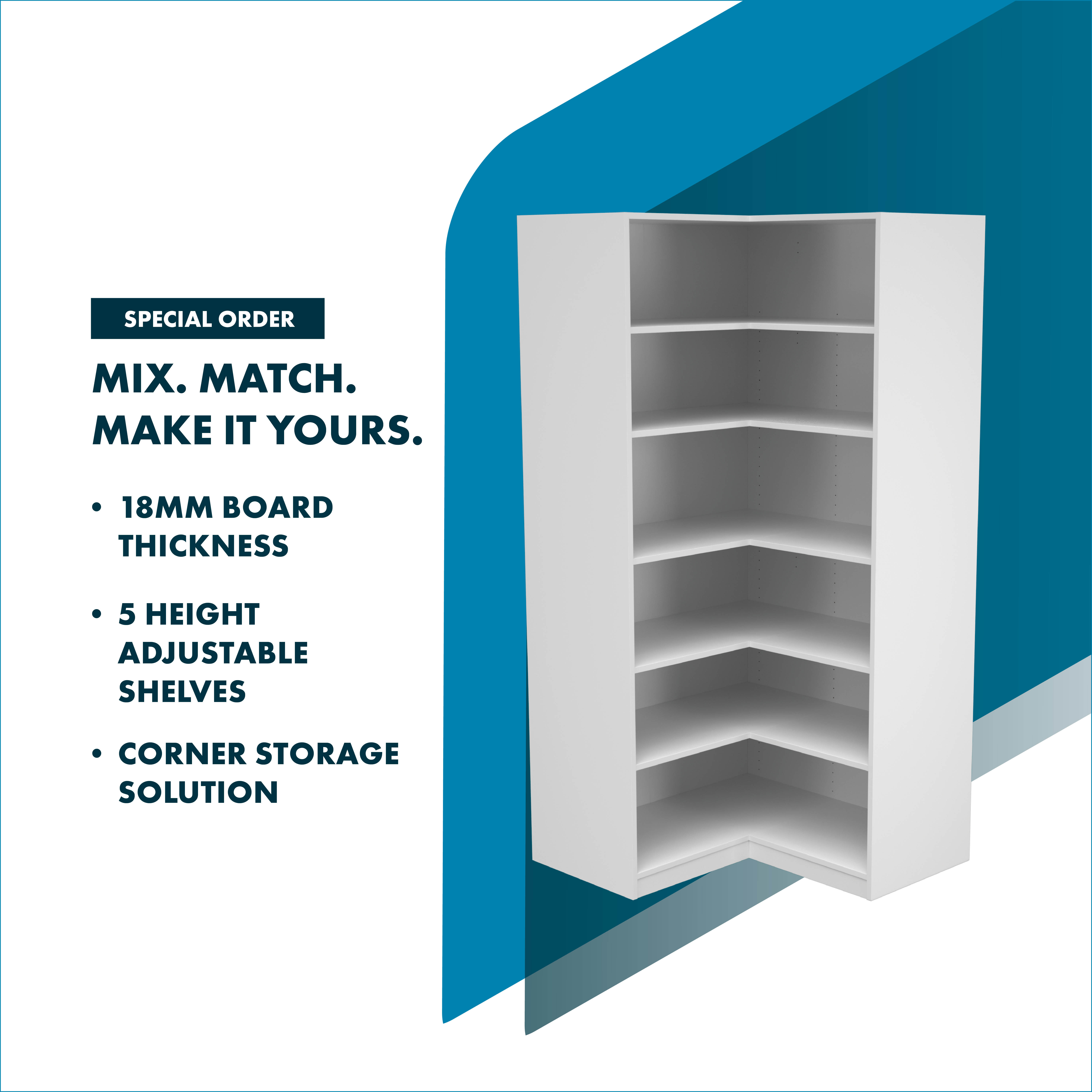 Flexi Storage Facebook ad