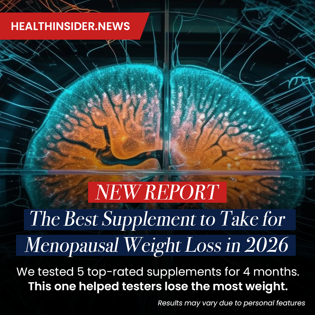 Health Insider Facebook ad
