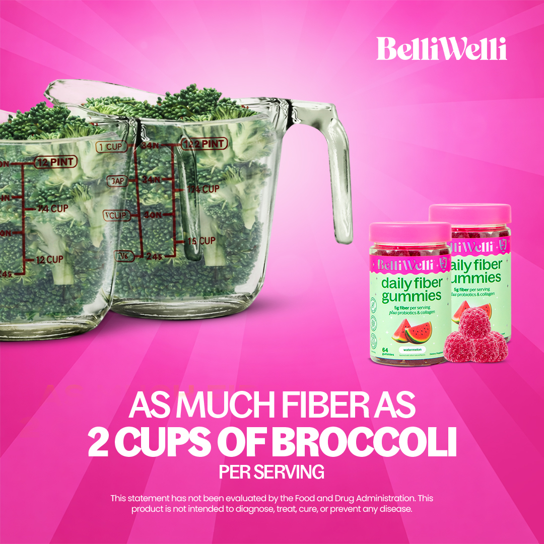 Belliwellihealth Facebook ad